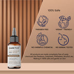 SANCTUS 4% Dandelix Pro Anti-Dandruff Hair Serum For Scalp