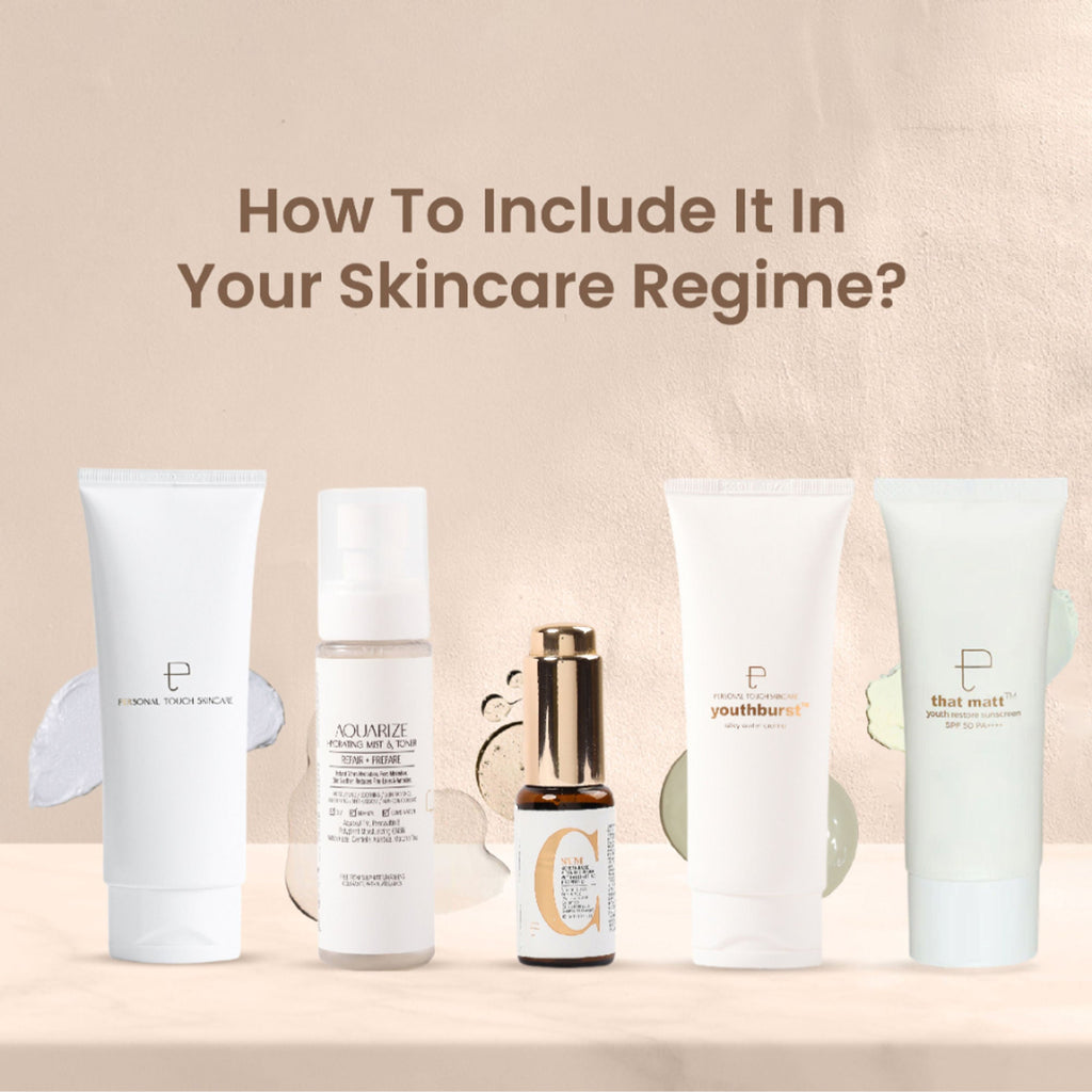Personal Touch Skincare Thatmatt Hybrid Sunscreen SPF 50++++ With Patented Technology For Normal To Oily Skin