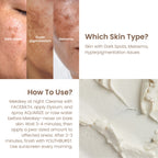 Personal Touch Skincare Melakey Radiance Cream With Azelaic Acid For Hyperpigmentation & Youthful Skin - Distacart