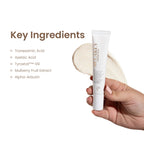 Personal Touch Skincare Melakey Radiance Cream With Azelaic Acid For Hyperpigmentation & Youthful Skin - Distacart