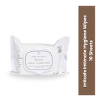 Personal Touch Skincare Intisafe Intimate Cleansing Wipes - 10 wipes