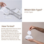 Personal Touch Skincare Skincare Intisafe Intimate Cleansing Wipes - Distacart