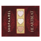 Shopaarel Heartbeat Eyeshadow & Highlighter Palette