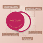 Miss Claire Super Summer Cake - Orange Blush