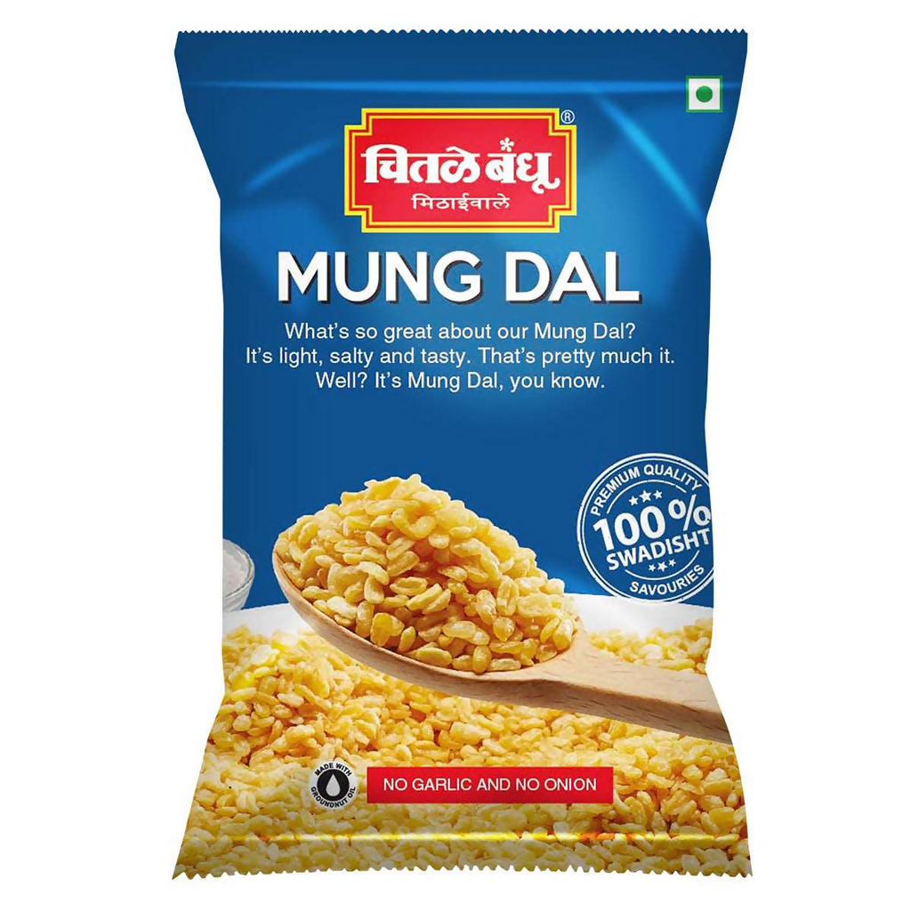 Chitale Bandhu Mung Dal - Distacart