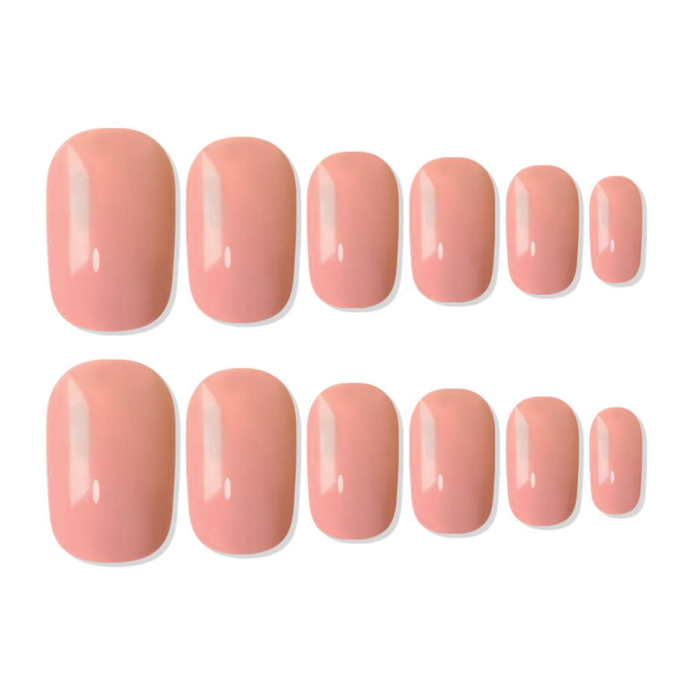 shills professional reusable press on nails square spn565