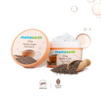 Mamaearth Chia Hydra-Calm Face Pack with Chia Seed & Ceramides