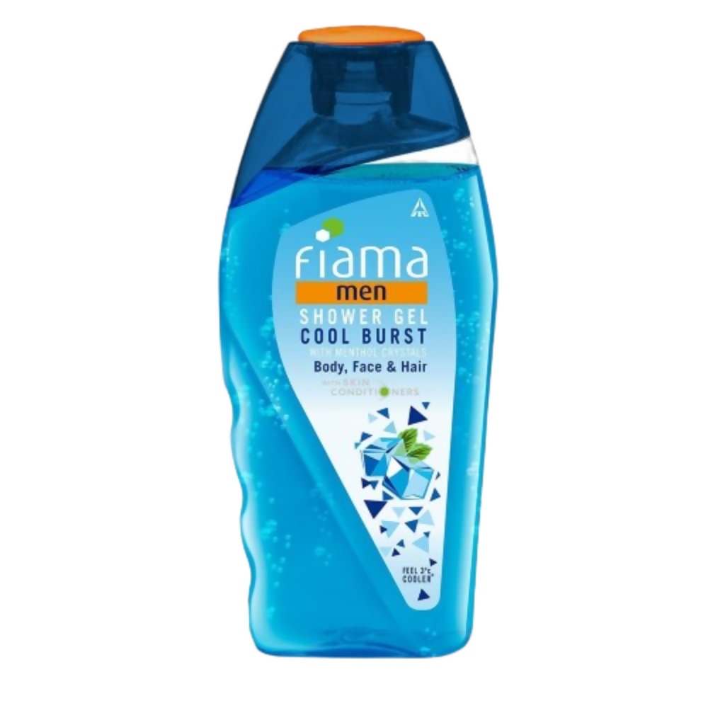 Fiama Men Cool Burst Shower Gel