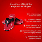 Dr. Ortho Acupressure Slippers