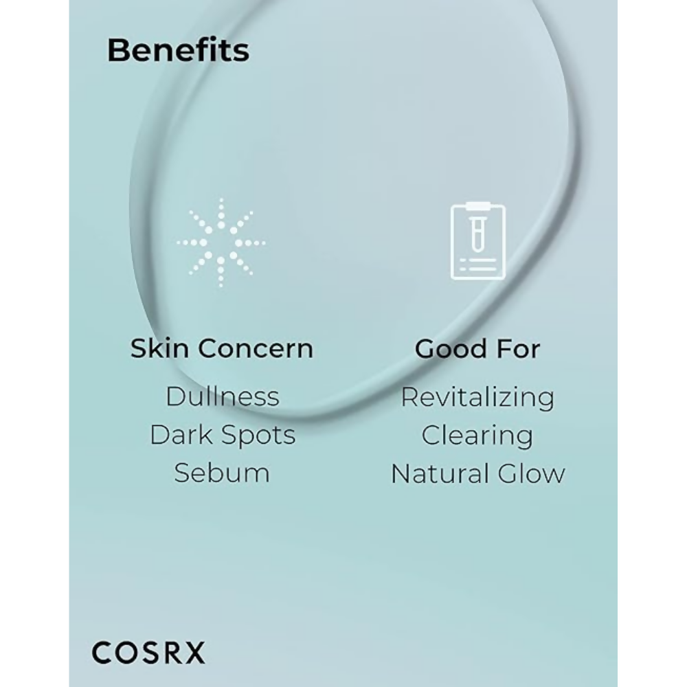 Cosrx Hydrium Watery Toner