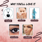 Faces Canada Ultime Pro Twist Eye Kajal Liner - Plum 04