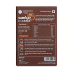 Conscious Food Sambar Masala Powder