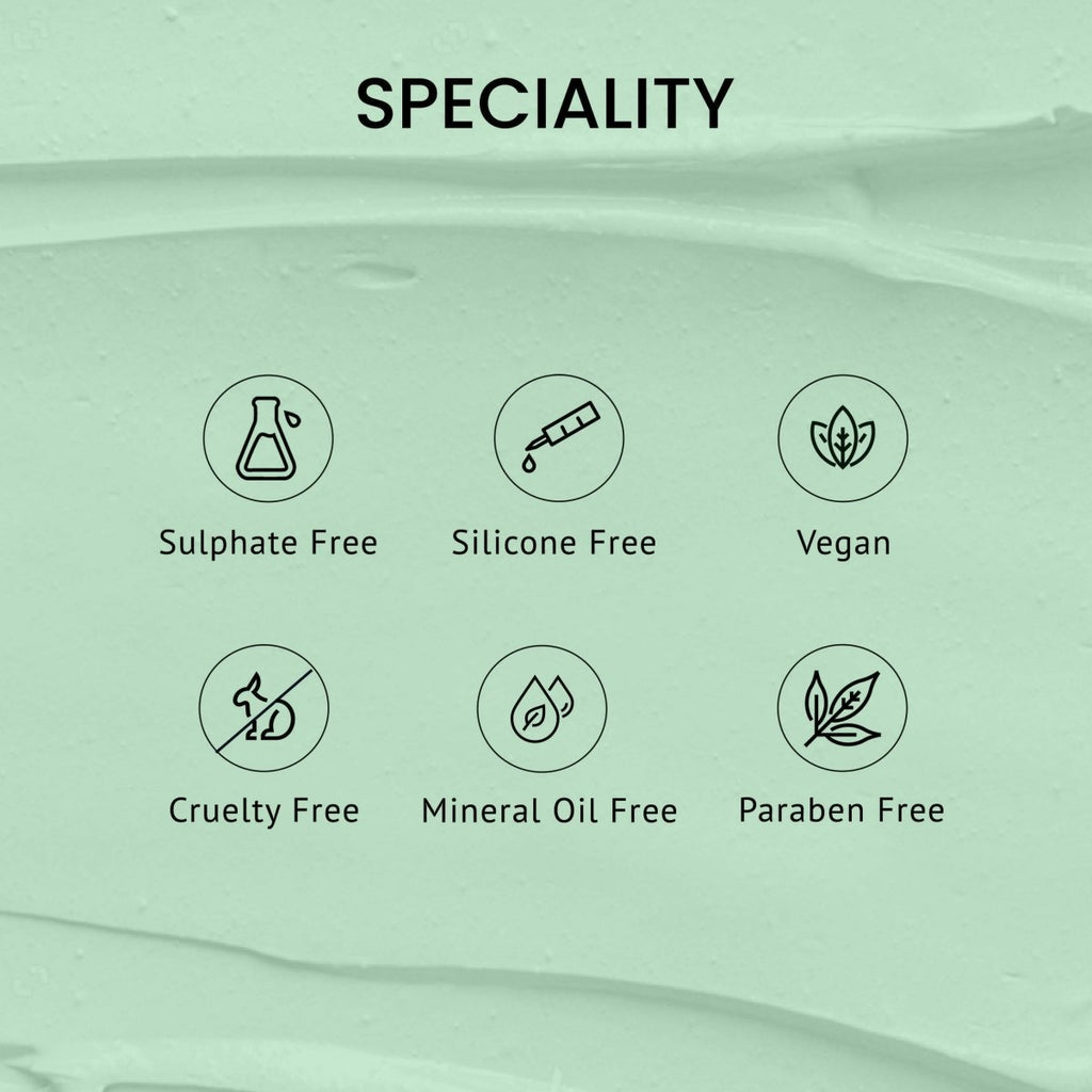Alps Goodness Acne Control French Green Clay Mask - Distacart