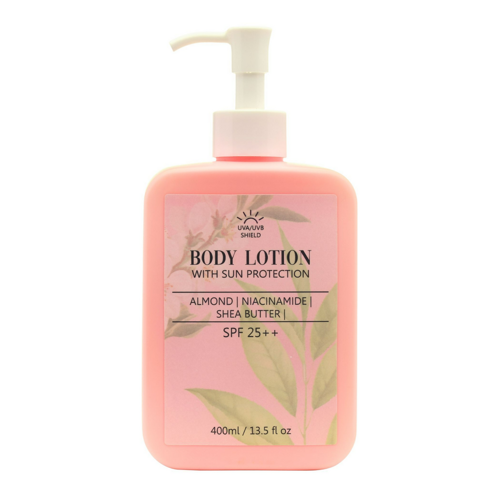 House of Beauty Body Lotion SPF25+