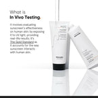 Minimalist Light Fluid Face Sunscreen with SPF 50 PA++++ - Lightweight, Water & Sweat Resistant - Distacart