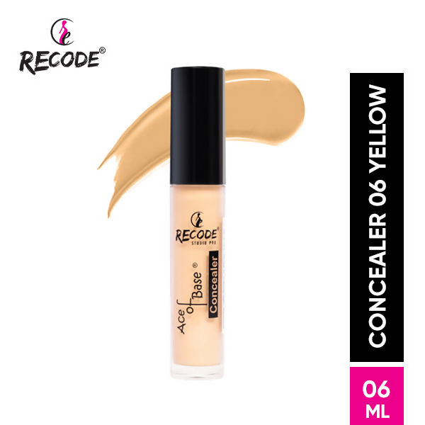 Recode Ace Of Base Concealer - 06 Yellow
