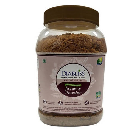 Diabliss Jaggery Powder Jar