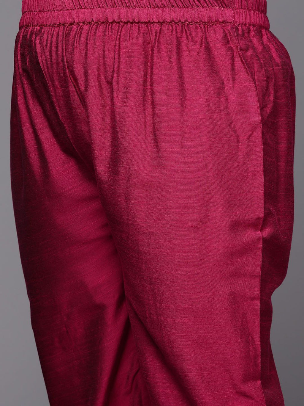 Sztori Plus Size Floral Embroidered Straight Kurta & Trousers With Dupatta - Distacart