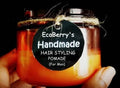 Ecoberry Handmade Hair Styling Pomade (For Men)