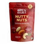Open Secret Tandoori Masala Nut Mix