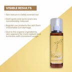 Ozone Glo Radiance Luminous Skin Protective Lotion