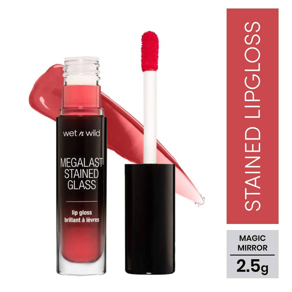 Wet n Wild Megalast Stained Glass Lipgloss - Magic Mirror