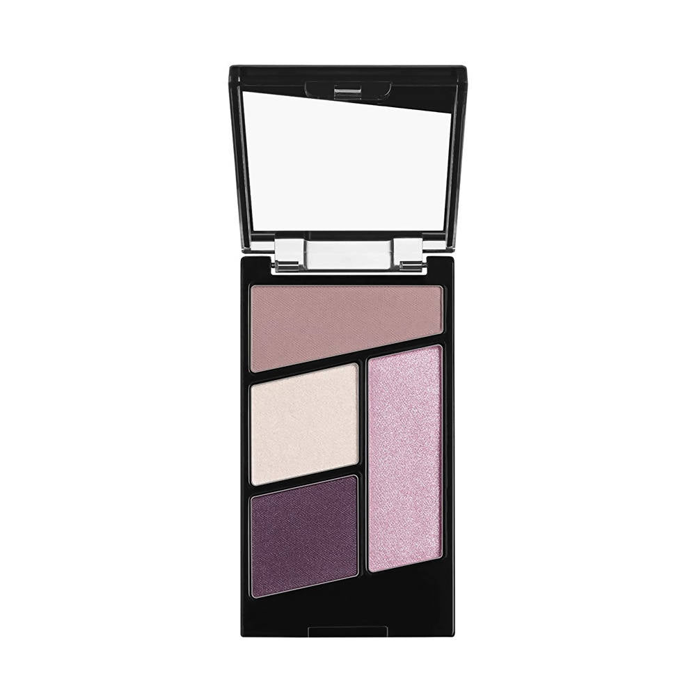Wet n Wild Color Icon Eyeshadow Quad - Petalette