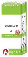 Bjain Homeopathy Scutellaria Mother Tincture Q