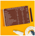 MuscleBlaze Fit High Protein Muesli - Dark Chocolate & Cranberry - Distacart