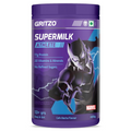Gritzo SuperMilk Athlete Black Panther (13+y Boy & Girl), 17g Protein Powder (Cafe Mocha)