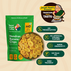 Sweet Karam Coffee Kerala Banana Chips - Distacart
