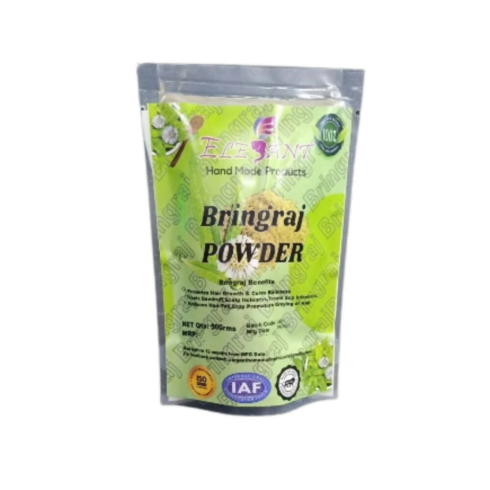 Elegant Handmade Bringraj Powder