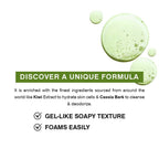 Coccoon Man Active 4 In 1 Wash With Cassia Bark & Kiwi