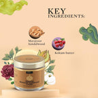 Bipha Ayurveda Ojaswini Marayoor Sandalwood Cream