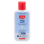 LuvLap Baby Wash with Milk Protein, Oatmeal, Shea Butter and Vitamin E