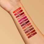 MyGlamm Ultimatte Long Stay Matte Lipstick - Foxy