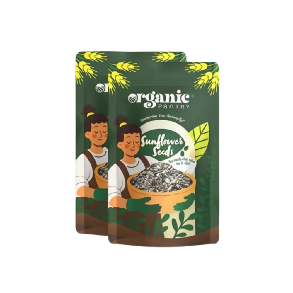 Organic Pantry Sunflower Seeds - Distacart