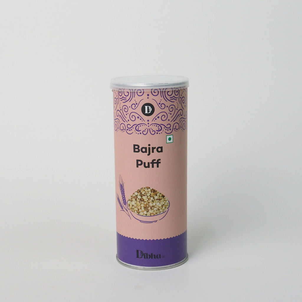 Dibha - Honest Snacking Bajra Puff
