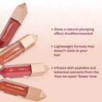 Typsy Beauty Crystal Crush Plumping Gloss Xl - Peach Moonstone 03