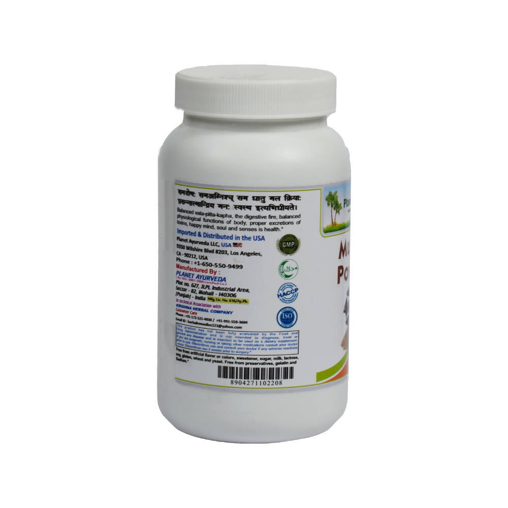 Planet Ayurveda Mustak Powder - Distacart