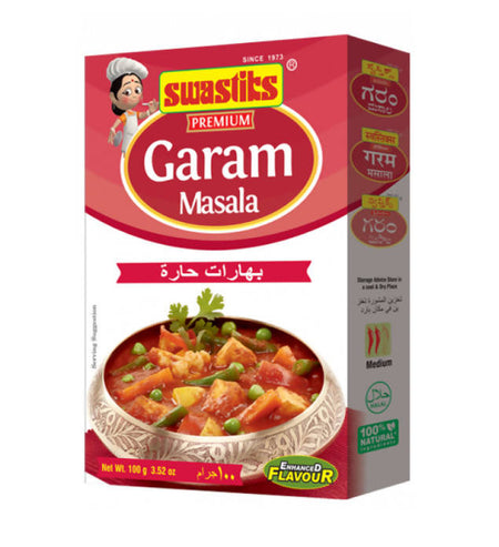 Swastiks Premium Garam Masala