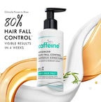 mCaffeine Advanced Hair Fall Control Caffexil Conditioner with Keratin