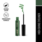 Lakme Unreal Precision Liquid Eye Liner - Sparkling Olive