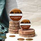 Nature Masons Down to Earth Natural Deodorant Balm