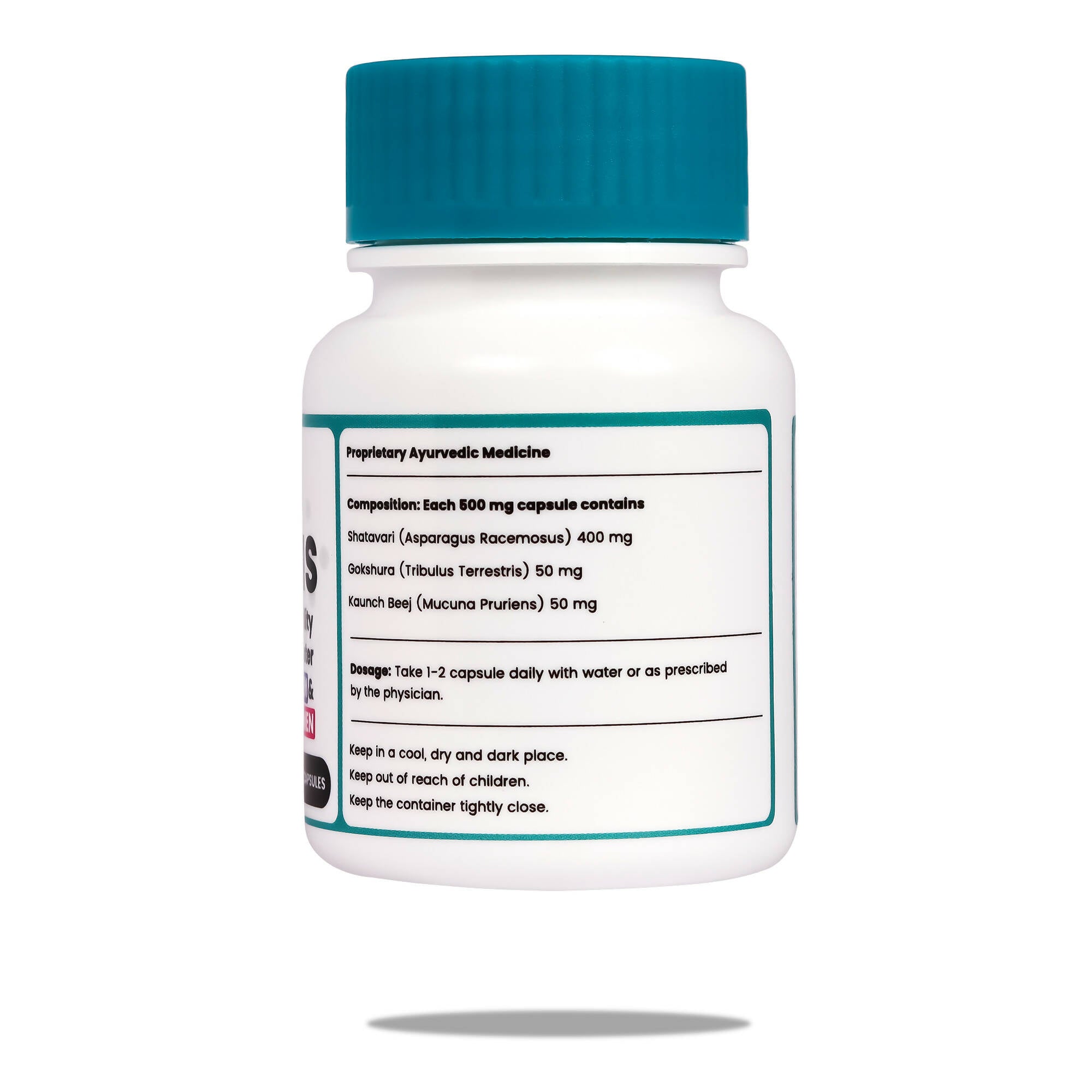 myUpchar Ayurveda Prajnas Fertility Booster Capsules - Distacart
