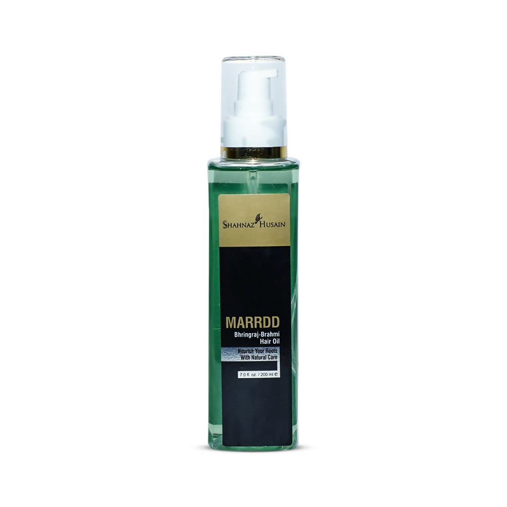 Shahnaz Husain Marrdd Bhringraj-Brahmi Hair Oil