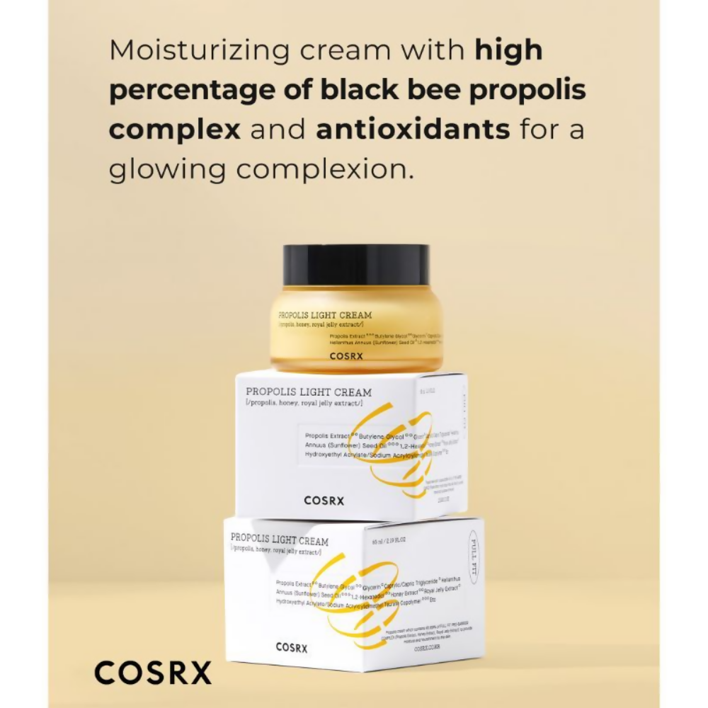 Cosrx Full Fit Propolis Light Cream