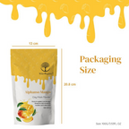 Wild Organic Alphanso Mango Clay Mask Powder