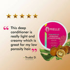 Mielle Organics Mongongo Oil Hydrating Conditioner