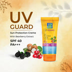 Astaberry UV Guard Sun Protection Crème SPF 40- Bearberry Extract